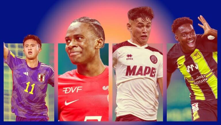 Top 10 Cầu Thủ Trẻ Nhất Thế Giới Hiện Nay (Cập Nhật 2025) 9 Top 10 Cau Thu Tre Nhat The Gioi Hien Nay Cap Nhat 2025