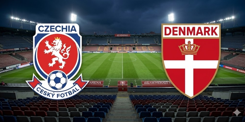 Soi Kèo Trận Đấu Cộng Hòa Séc Vs Đan Mạch Lúc 1h45 Ngày 01/04 1 Soi Kèo Trận Đấu Cộng Hòa Séc Vs Đan Mạch Lúc 1h45 Ngày 01/04