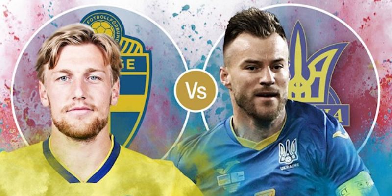 Nhận Định Ukraine Vs Thụy Điển Vào 02h45 Ngày 27/03