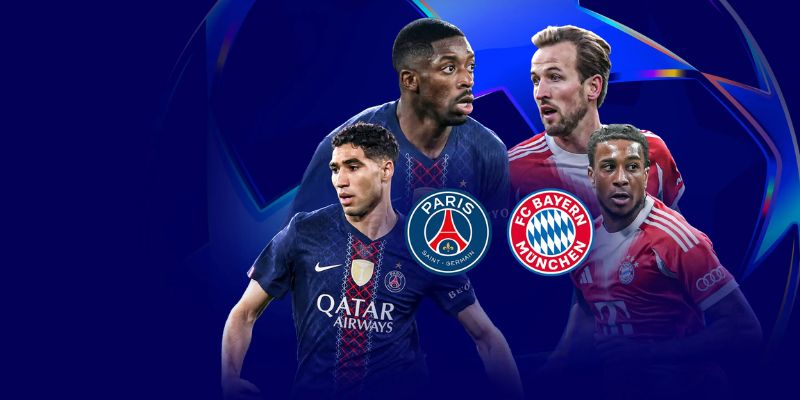 Phân tích phong độ giữa PSG vs Bayern Munich