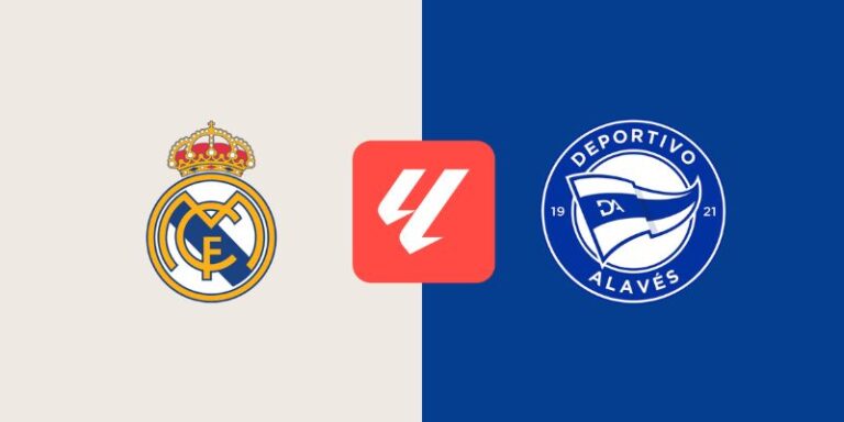 Nhận Định Real Madrid Vs Alaves Lúc 02:30 Ngày 22/04 - La Liga