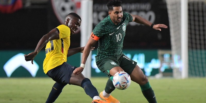 Nhận định phong độ của Ecuador vs Saudi Arabia