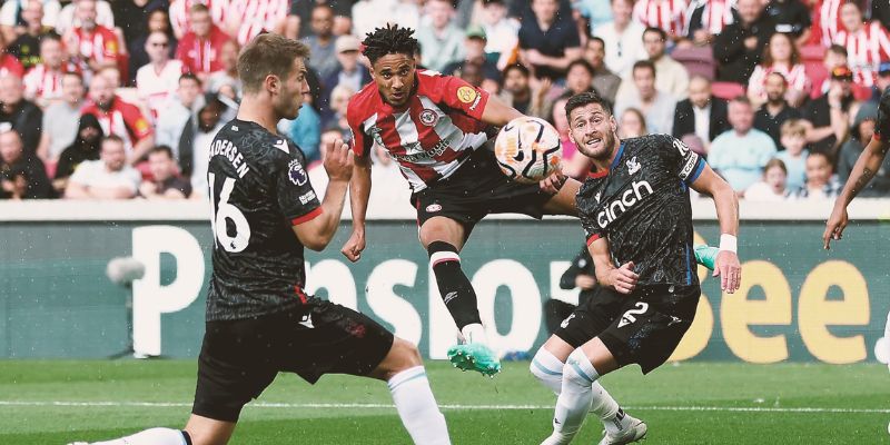 Thành tích gần đây của Brentford vs Crystal Palace