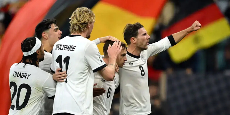 Nhận Định Trận Germany Vs Finland Lúc 01H45 Ngày 01/06 - Giao Hữu Quốc Tế 3 Phong độ của Germany vs Finland mới nhất