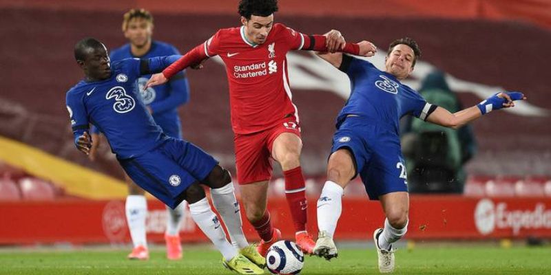 Phong độ đỉnh cao của Liverpool vs Chelsea