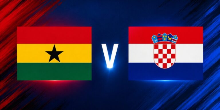 Nhận Định Croatia Vs Ghana Lúc 4H00 Ngày 28/06 - World Cup 18 Nhận Định Croatia Vs Ghana Lúc 4H00 Ngày 28/06 - World Cup