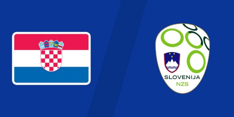 Nhận Định Croatia Vs Slovenia Lúc 1H45 Ngày 08/06 - Giao Hữu Quốc Tế