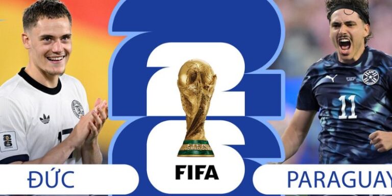 Nhận Định Đức Vs Paraguay Lúc 03H30 Ngày 30/6 - World Cup 2026 15 Nhận Định Đức Vs Paraguay Lúc 03H30 Ngày 30/6 - World Cup 2026