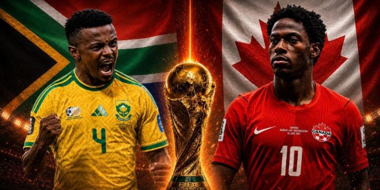 Nhận Định Nam Phi Vs Canada Lúc 02H00 Ngày 29/06 - World Cup 17 Nhận Định Nam Phi Vs Canada Lúc 02H00 Ngày 29/06 - World Cup