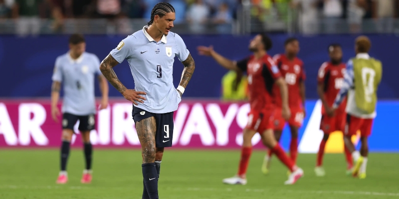 Phân tích hiệu suất giữa Uruguay vs Spain
