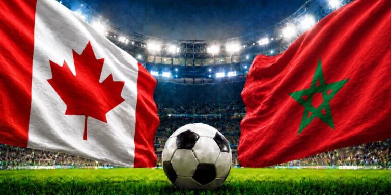 Nhận Định Canada Vs Morocco Lúc 0H00 Ngày 05/07 - World Cup 6 Nhận Định Canada Vs Morocco Lúc 0H00 Ngày 05/07 - World Cup