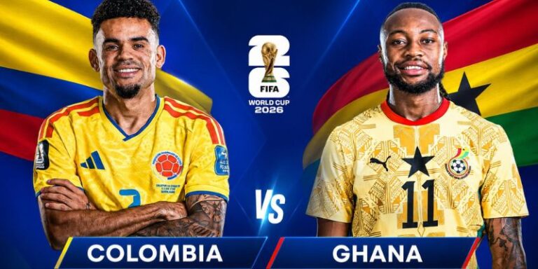 Nhận Định Colombia Vs Ghana Lúc 08H30 Ngày 04/07 - World Cup 2026 7 Nhận Định Colombia Vs Ghana Lúc 08H30 Ngày 04/07 - World Cup 2026