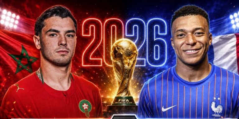 Nhận Định France Vs Morocco Lúc 03H00 Ngày 10/07 - World Cup 2026 19 Nhận Định France Vs Morocco Lúc 03H00 Ngày 10/07 - World Cup 2026