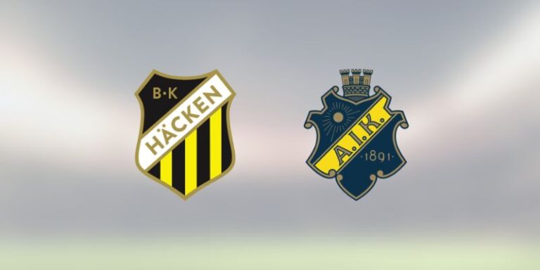 Nhận Định Hacken Vs AIK Solna Lúc 00H00 Ngày 28/07 - VĐQG Thụy Điển 1 Nhận Định Hacken Vs AIK Solna Lúc 00H00 Ngày 28/07 - VĐQG Thụy Điển