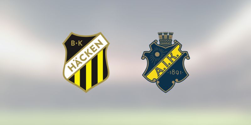 Nhận Định Hacken Vs AIK Solna Lúc 00H00 Ngày 28/07 - VĐQG Thụy Điển