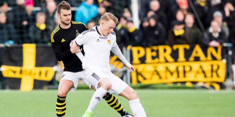 Đánh giá phong độ Hacken vs AIK Solna