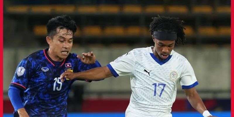 Đánh giá phong độ Laos vs Philippines hiện tại