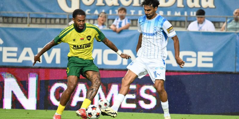 Phong độ hiện tại của Levski Sofia vs CS Universitatea Craiova