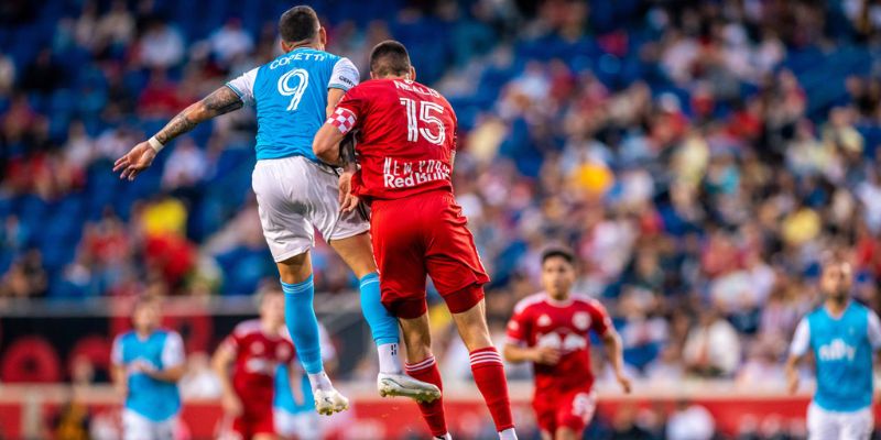 Nhận định New York Red Bulls vs Charlotte FC về phong độ