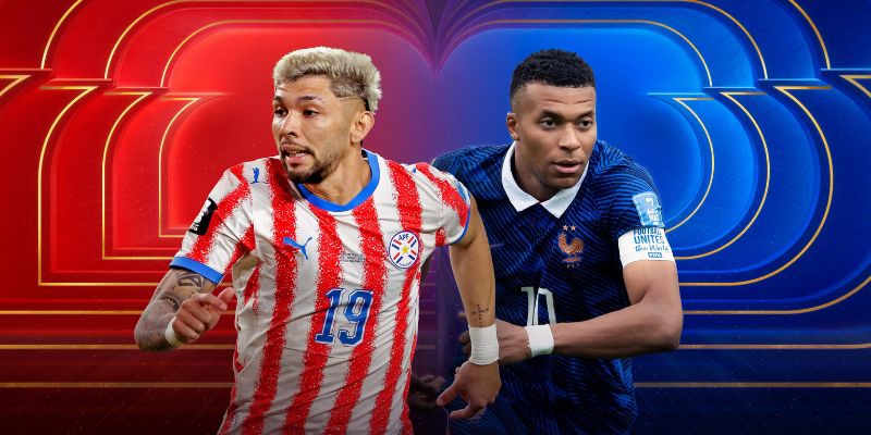 Nhận định Paraguay vs France về phong độ