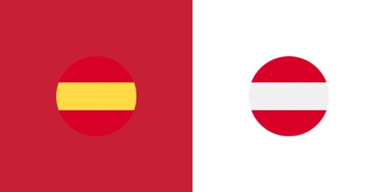 Nhận Định Spain Vs Austria Lúc 2H00 Ngày 03/07 - World Cup 10 Nhận Định Spain Vs Austria Lúc 2H00 Ngày 03/07 - World Cup