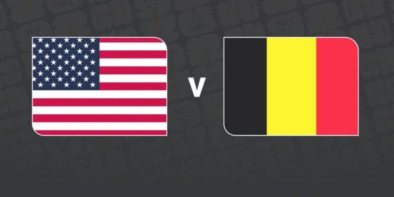 Nhận Định Usa Vs Belgium Lúc 07h00 Ngày 07/07 - World Cup 2026 2 Nhận Định Usa Vs Belgium Lúc 07h00 Ngày 07/07 - World Cup 2026