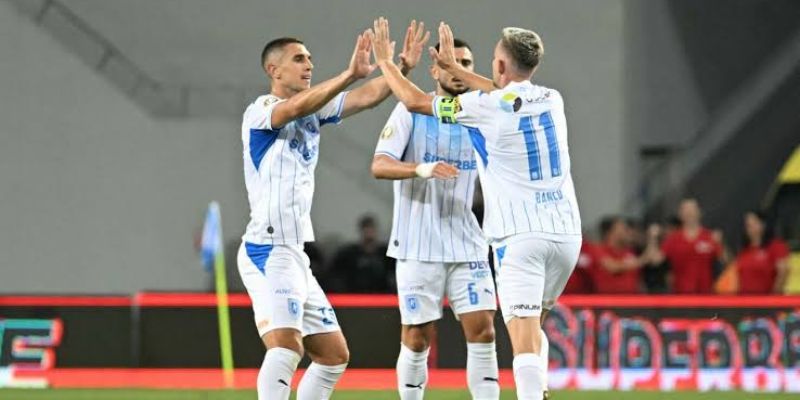 Nhận Định KuPs Vs CS Universitatea Craiova Lúc 22H00 Ngày 06/08 - Cúp C2 2 Dấu ấn từ những cuộc chạm trán giữa gần nhất giữa hai đội