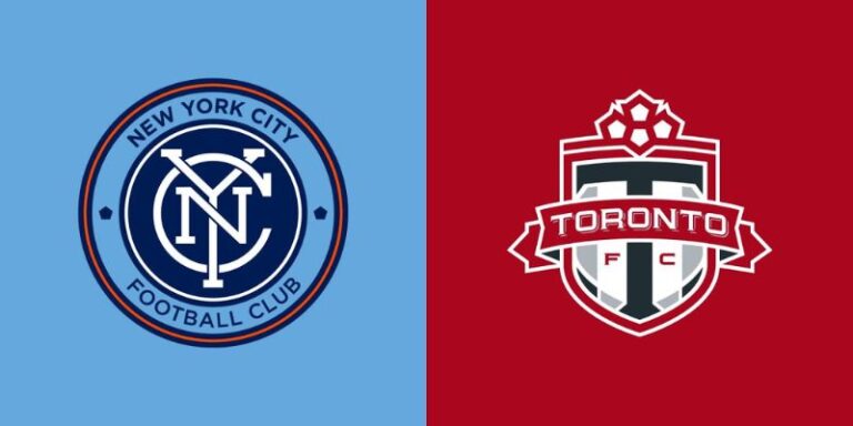 Soi Kèo New York City Fc Vs Toronto Fc Lúc 6h30 Ngày 01/08 - MLS Mỹ