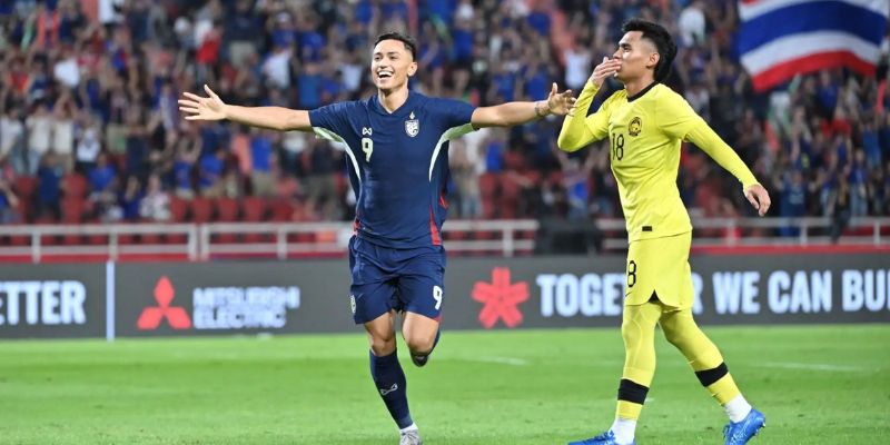 Phân tích phong độ giữa Thailand vs Malaysia